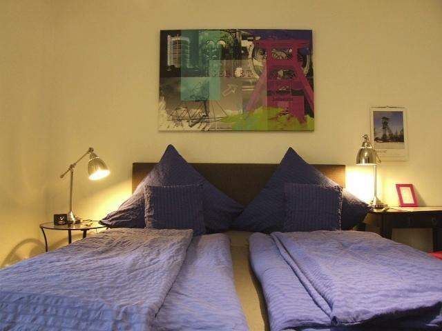 Gastezimmer Gladbeck Haus Tenk Стая снимка
